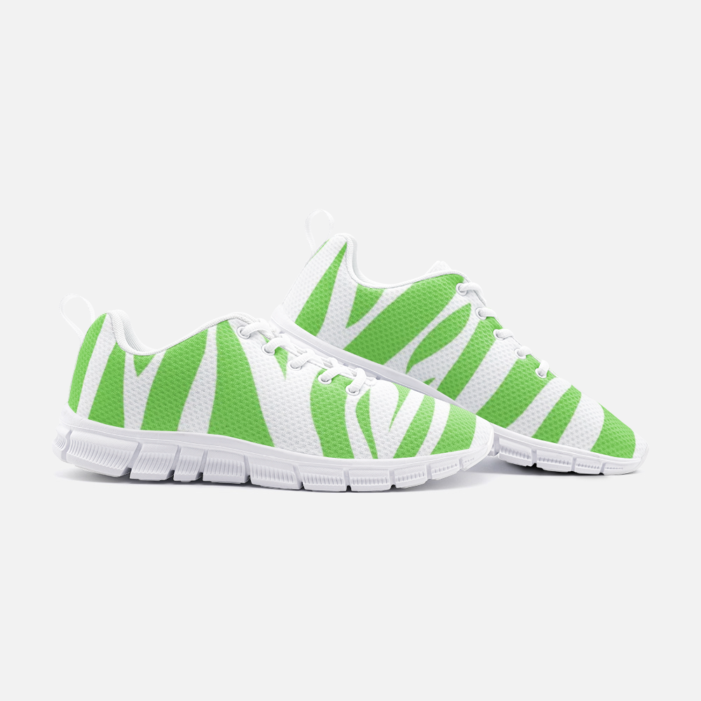 Mint Tiger Sneaker