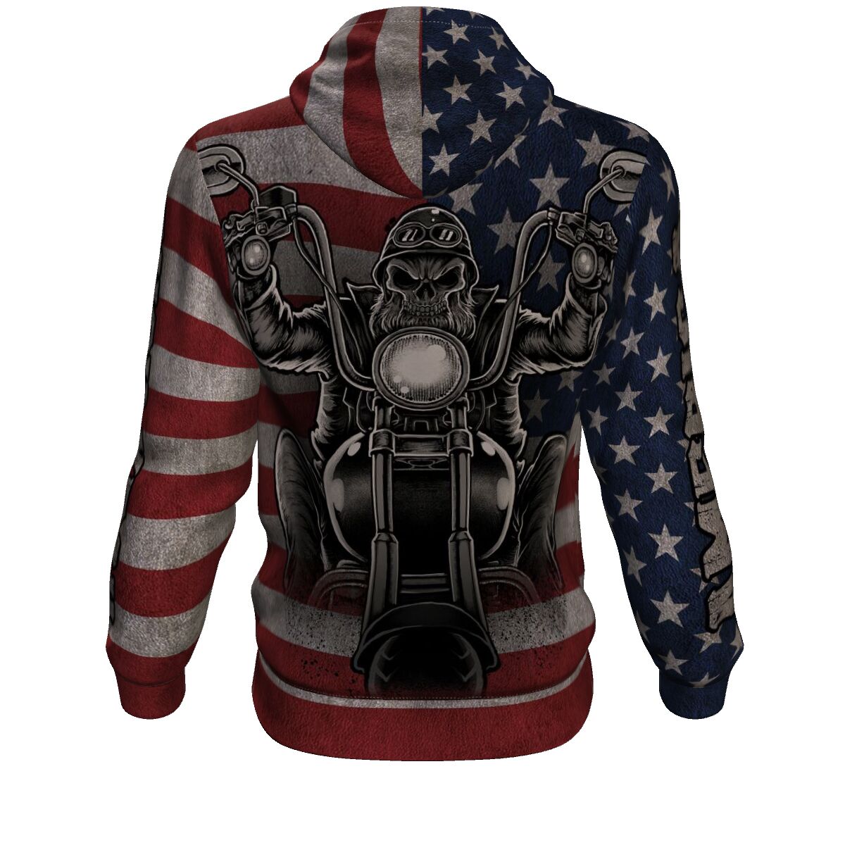 Easy Rider Inspired Hoodie