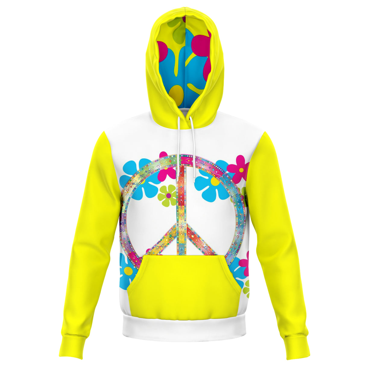 Fall Fun: Throwback Series: 60's Flower Power