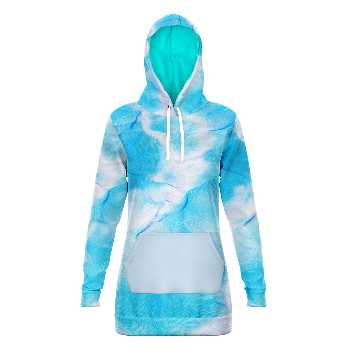 Celestial Hope Longline Hoodie
