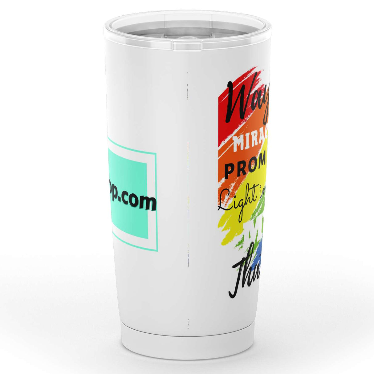 Waymaker 20 oz Stainless Steel Tumbler