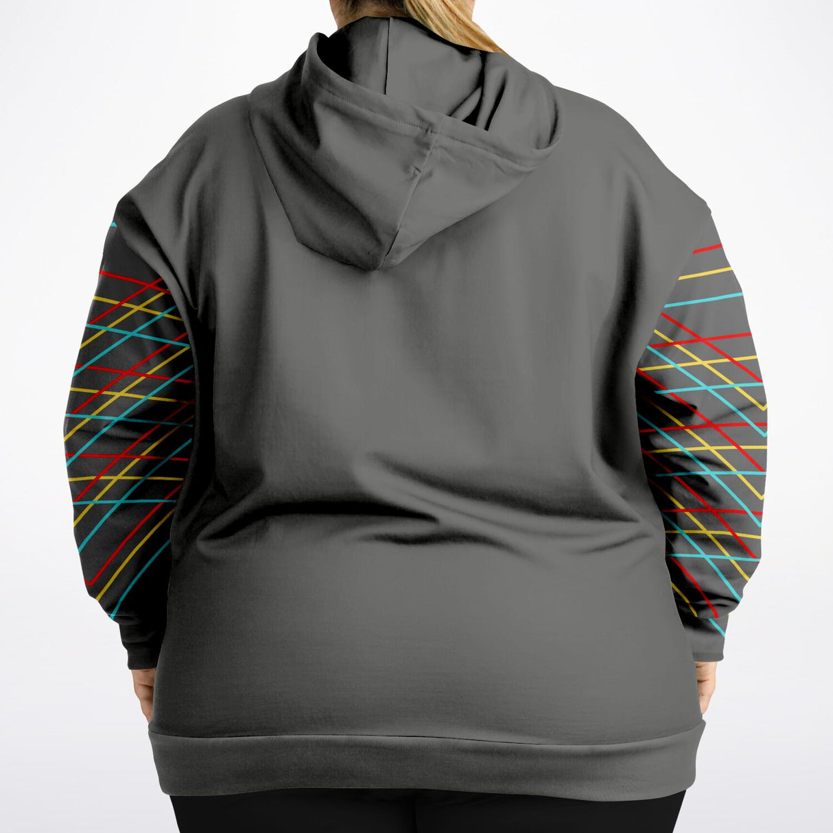 PLUS SIZE Smooth Chill Premium Hoodie