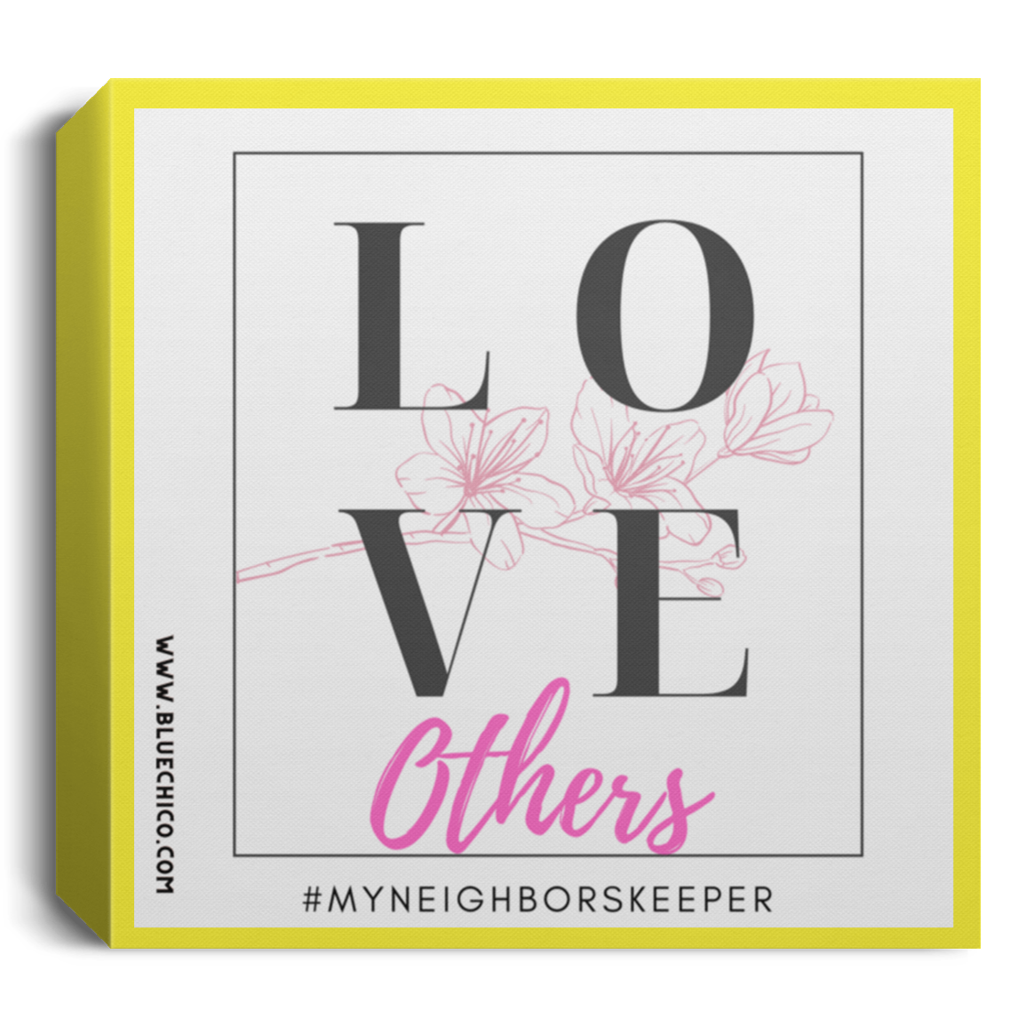 BlueChico Deluxe Square Canvas