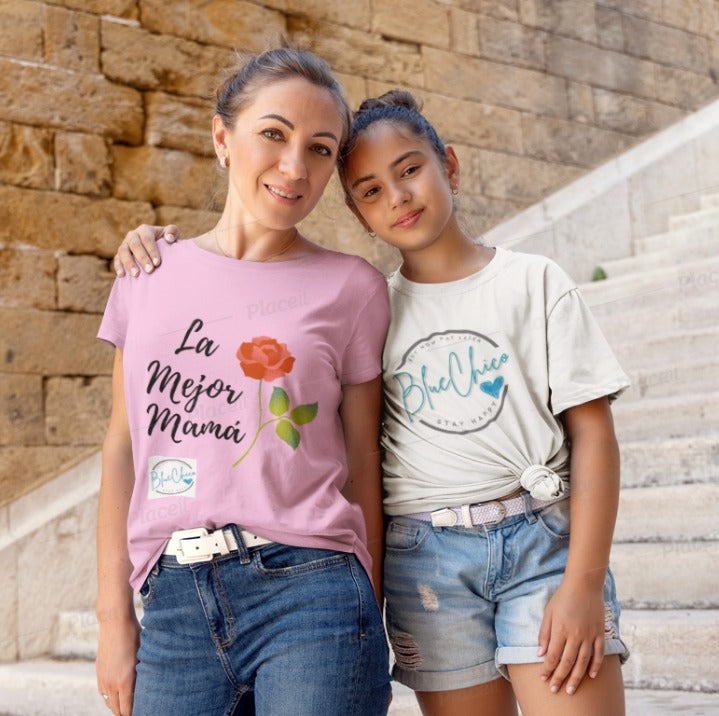 Mejor Abuela Ultra Cotton Tee