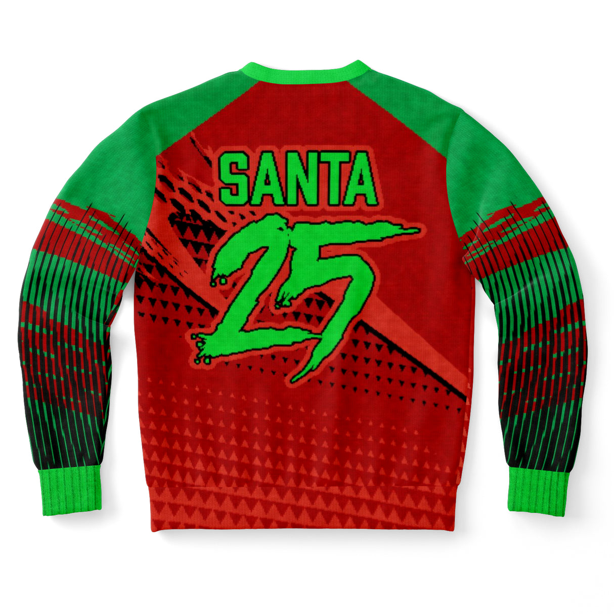 Moto Santa Sweatshirt