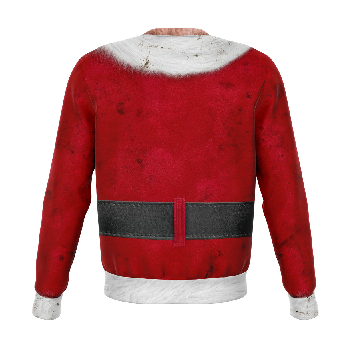 Beer Belly Santa Sweatshirt