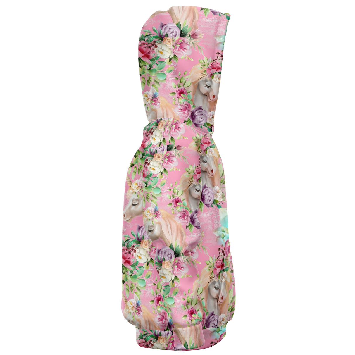 Kids Unicorn Fashion Hoodie