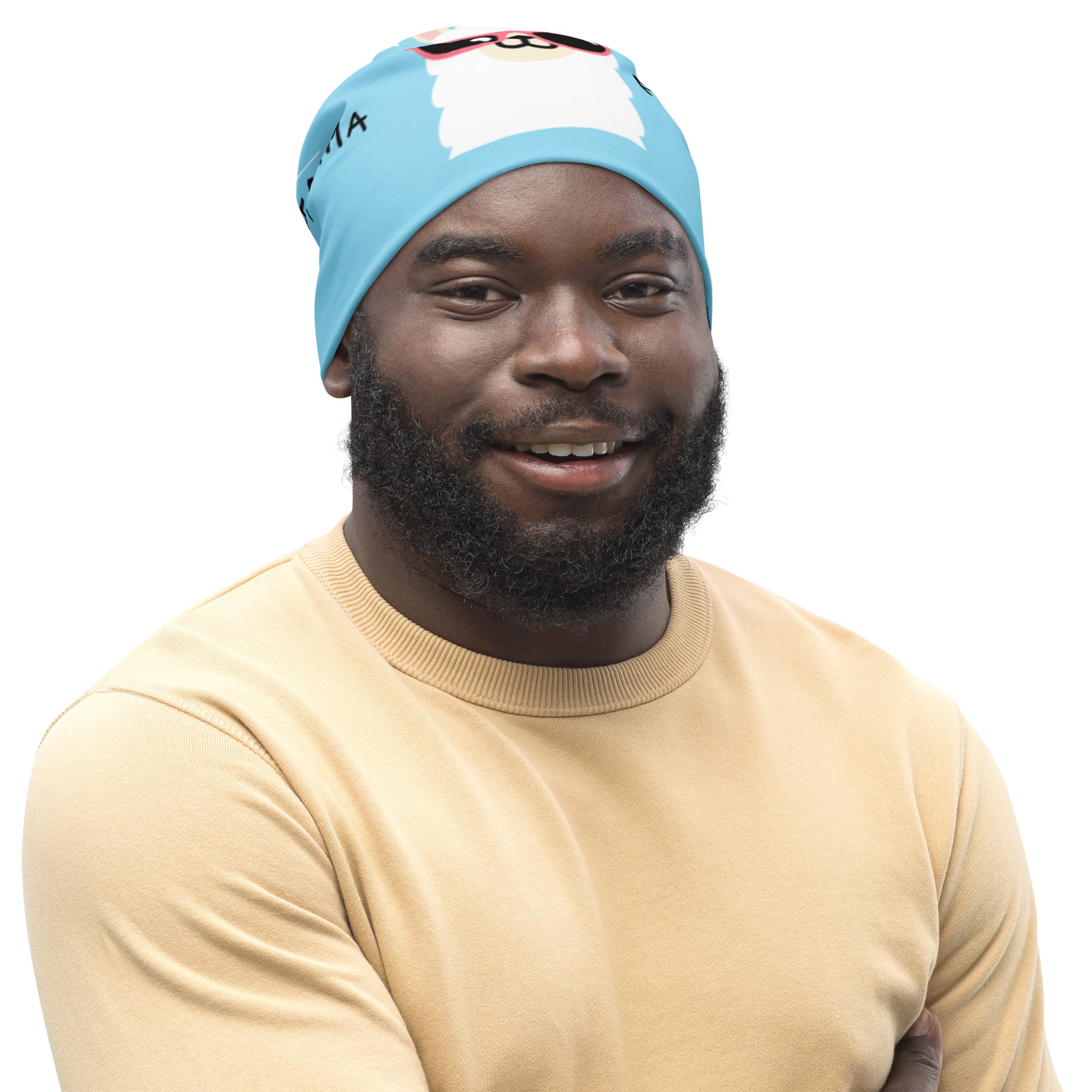 No Love Drama For this Llama Beanie