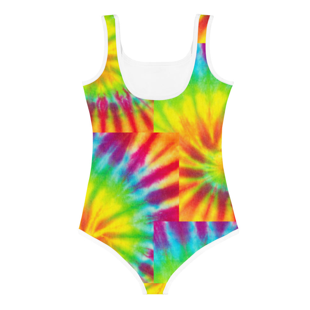 Fireworks Daze Kids Swimsuit
