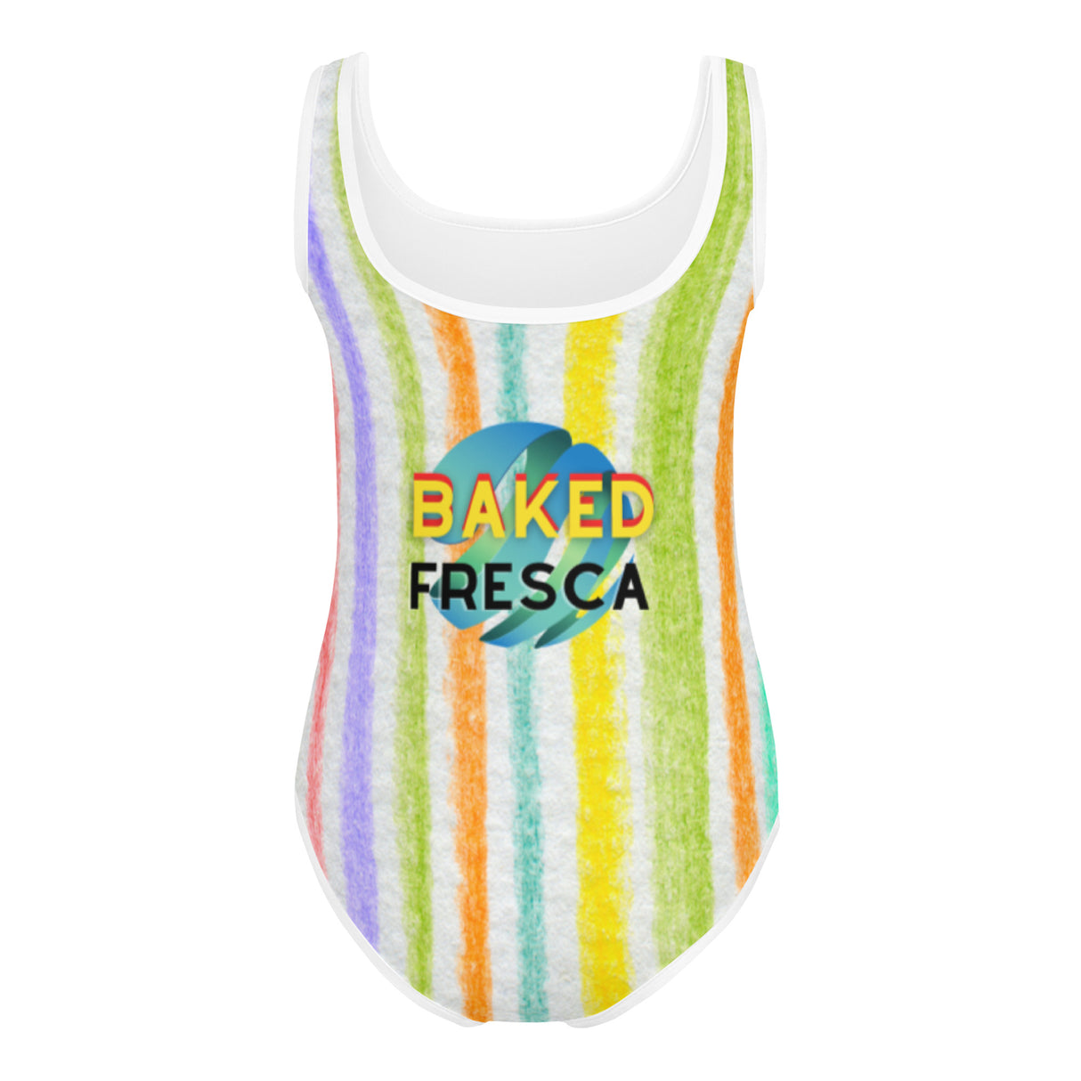 70's Crayon Kids Swimsuit