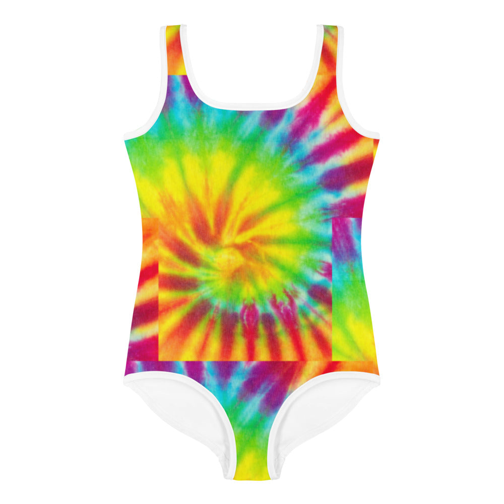 Fireworks Daze Kids Swimsuit