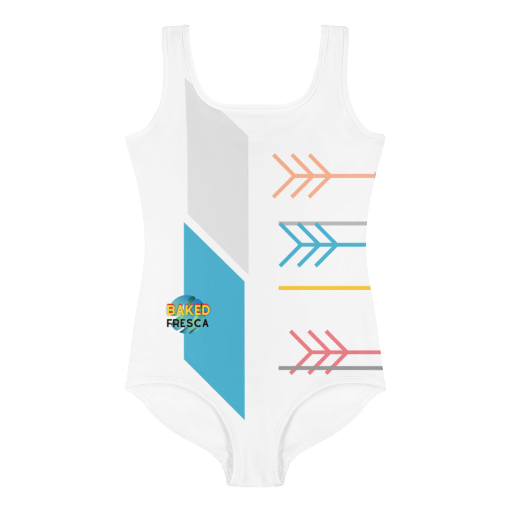 Fletcha Kids Swimsuit By Baked Fresca