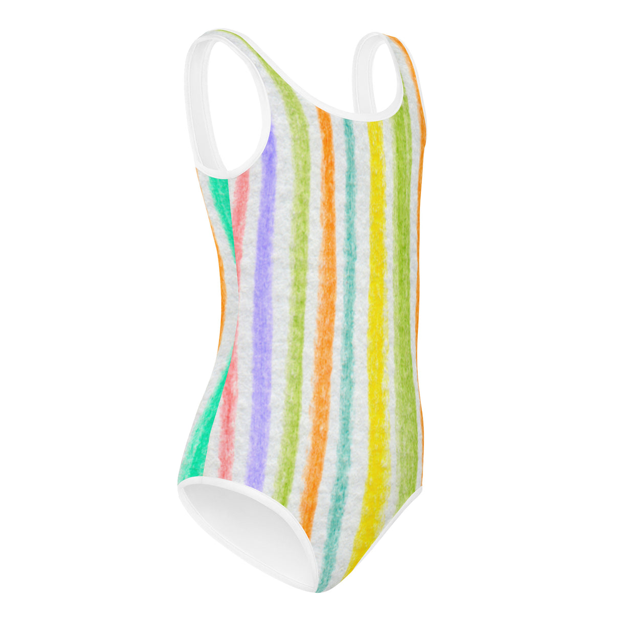 70's Crayon Kids Swimsuit