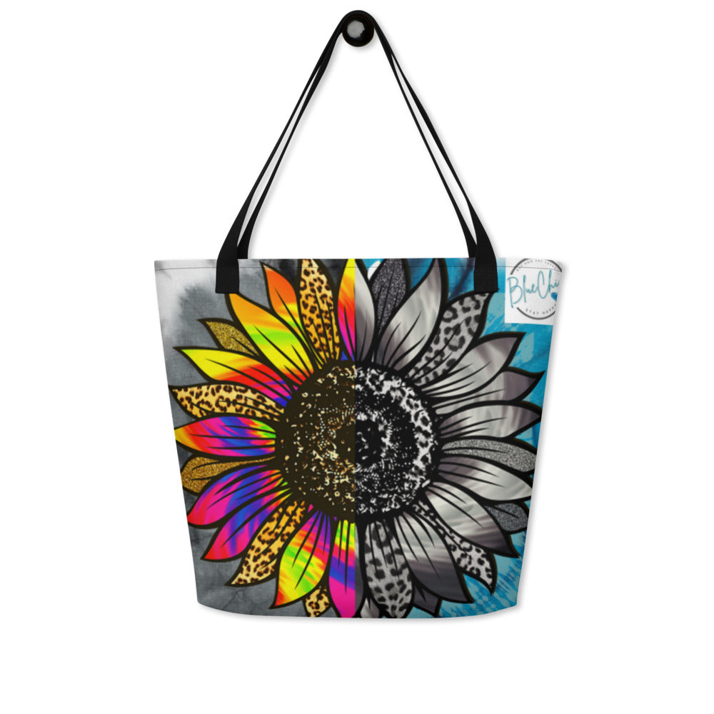 Pscyhadelly Sun Oversized Bag