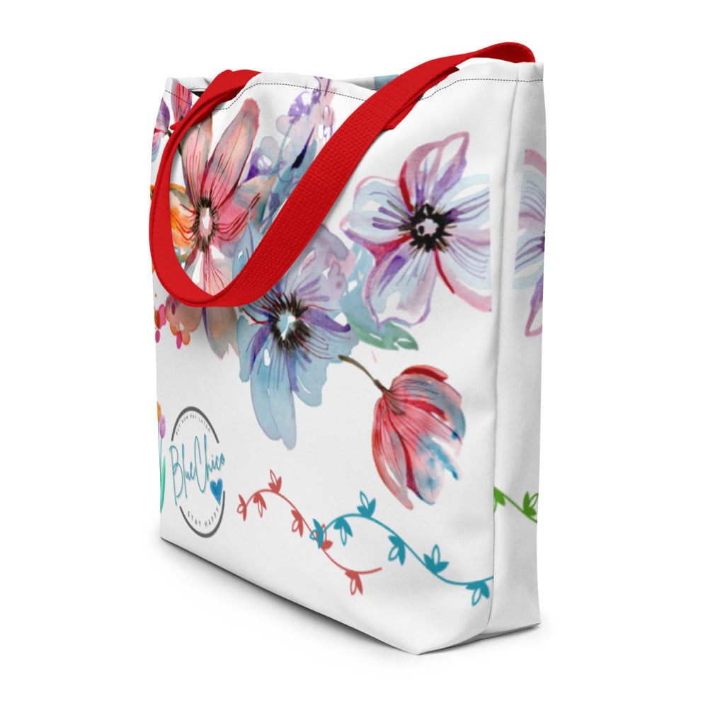 Island Dreams Oversized Bag