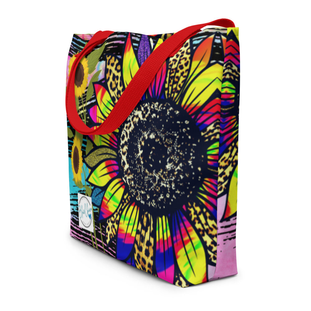 SunVibes Oversized Carry All