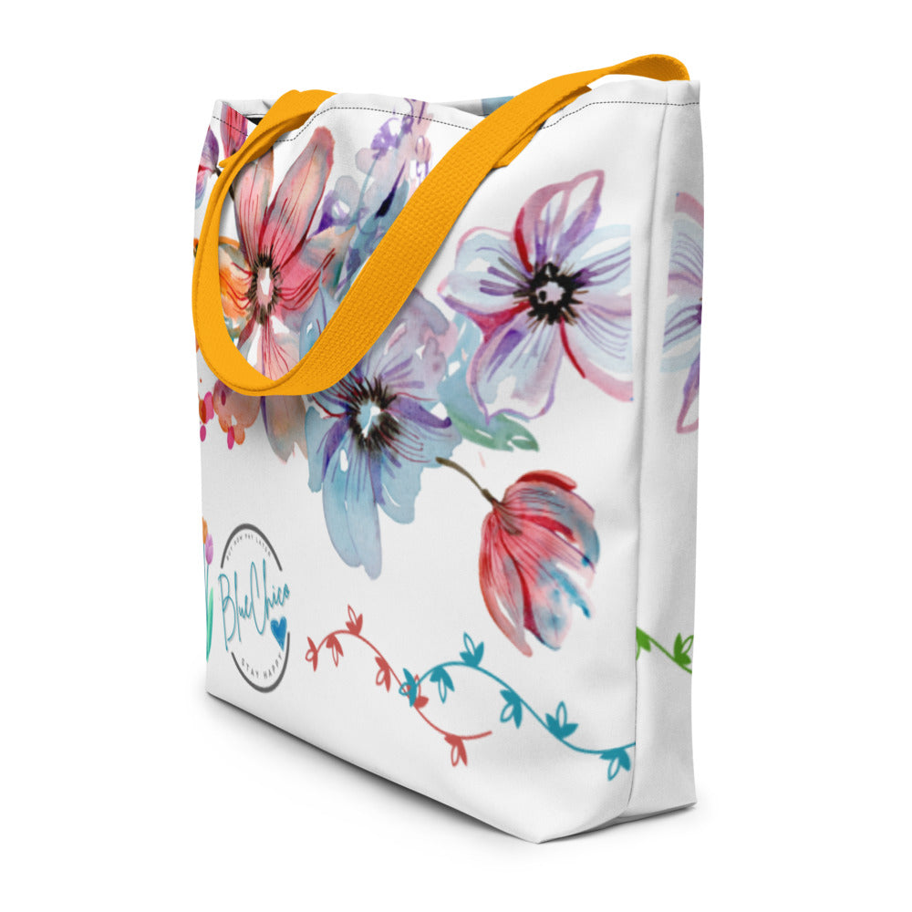 Island Dreams Oversized Bag