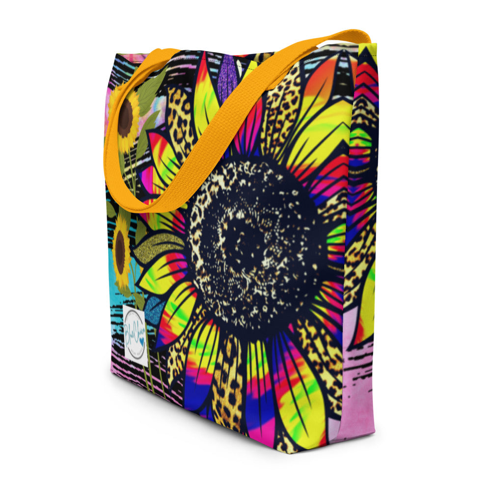 SunVibes Oversized Carry All