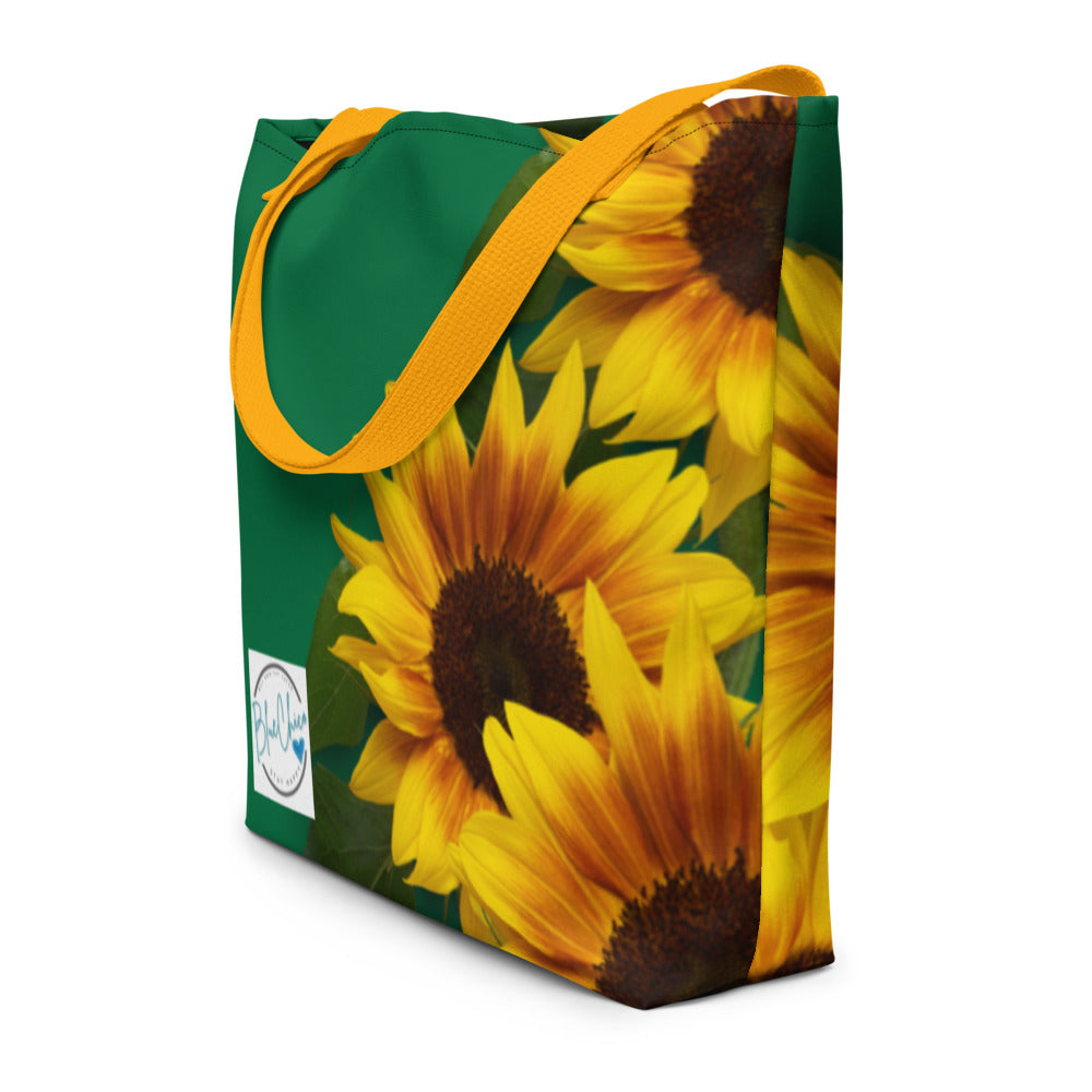 Basic Seed Oversized Bag