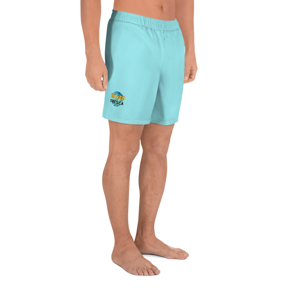 Classic Blue Men's Sun Shorts