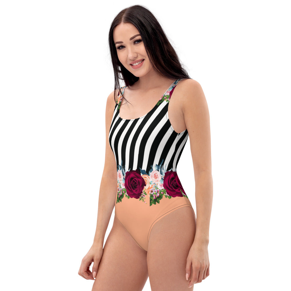 La Jardin One-Piece Swimsuit by Baked Fresca