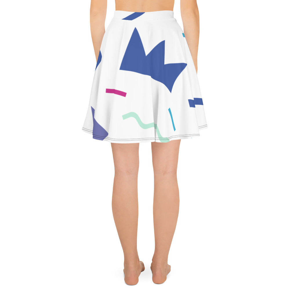 90's Kid Swim Skirt by Baked Fresca