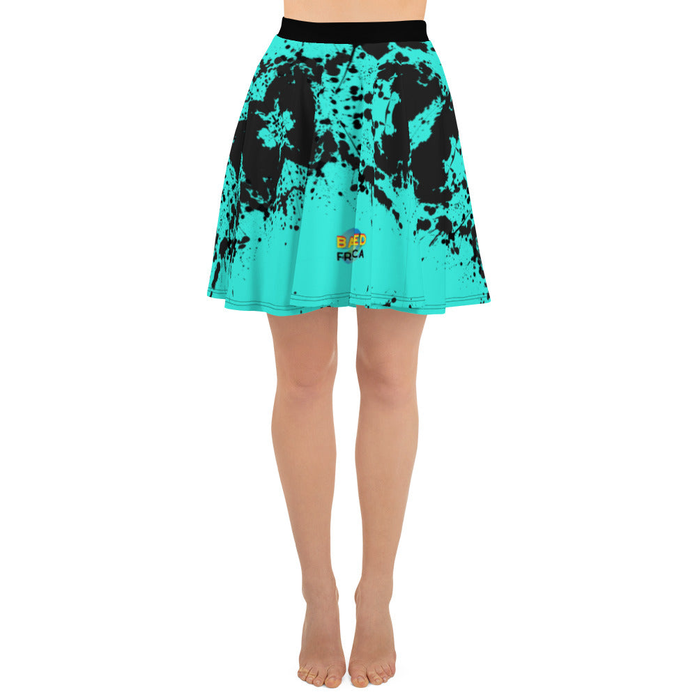 Aqua Crush Swim Skirt by Baked Fresca