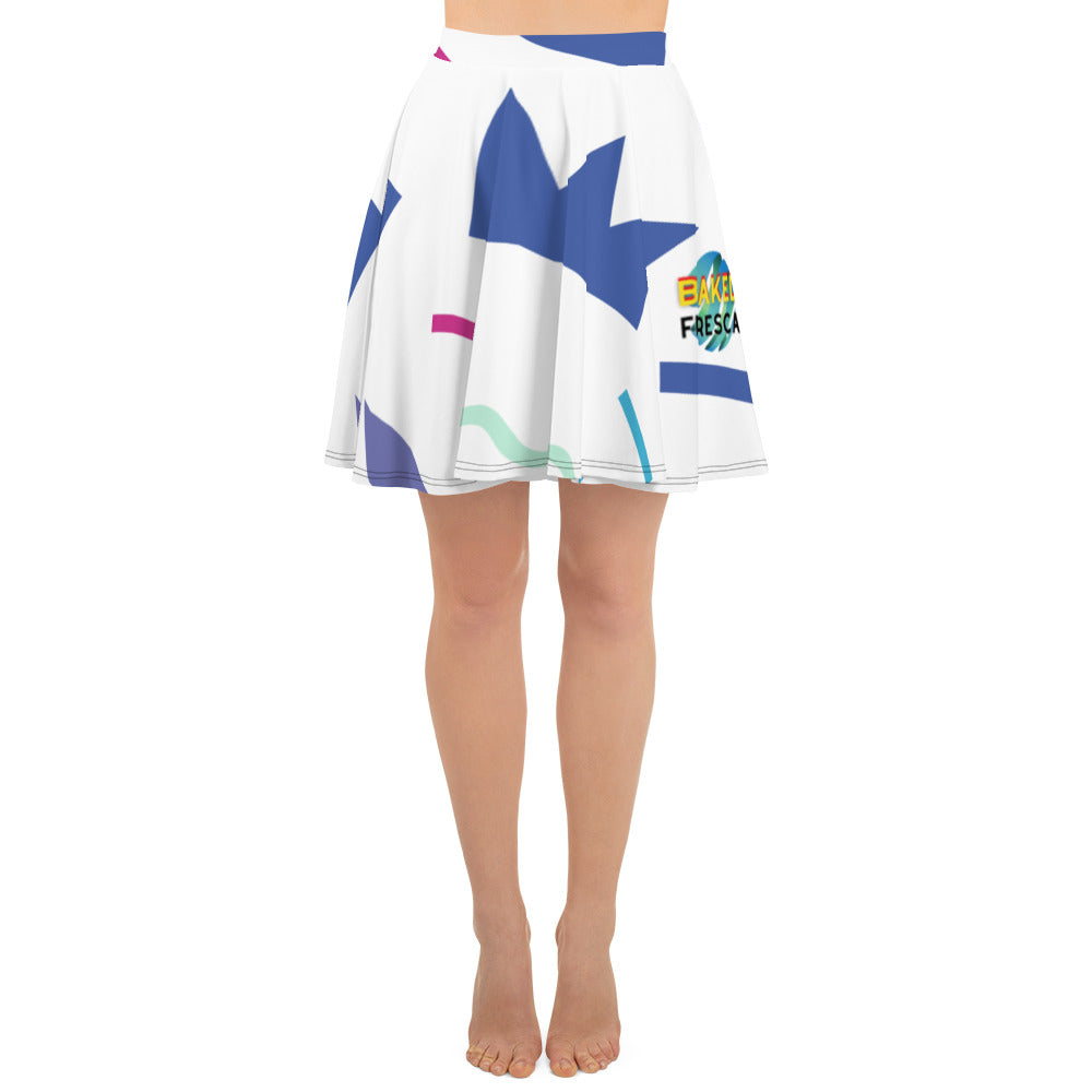 90's Kid Swim Skirt by Baked Fresca