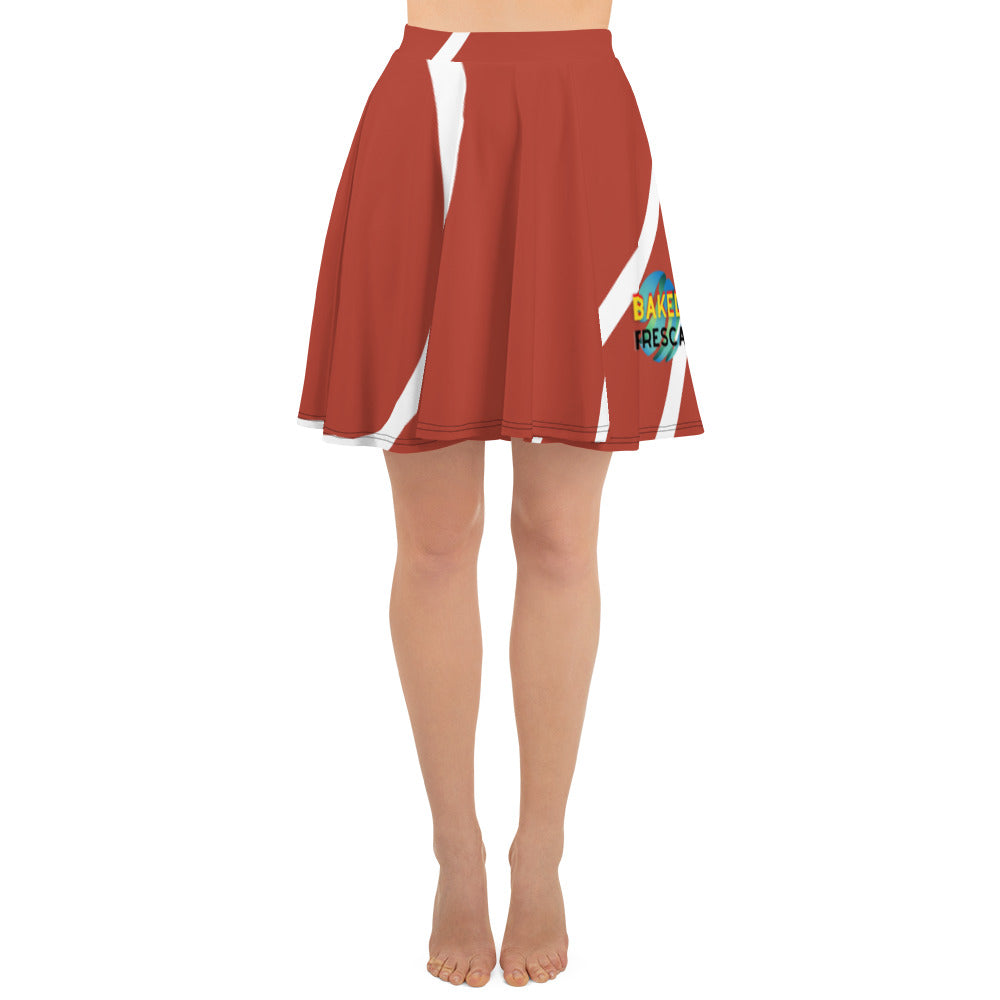 Cheer Vibes Swim Skirt by Baked Fresca