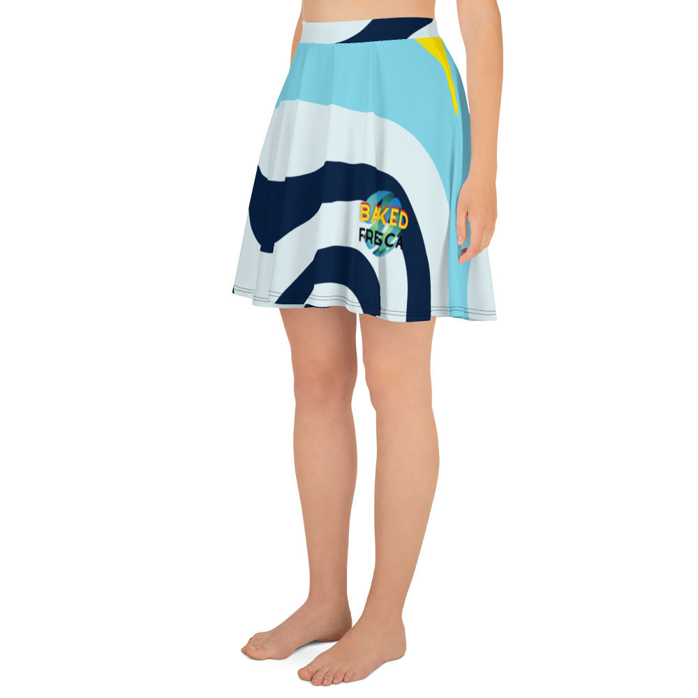 Paradise Bliss Swim Skirt by Baked Fresca