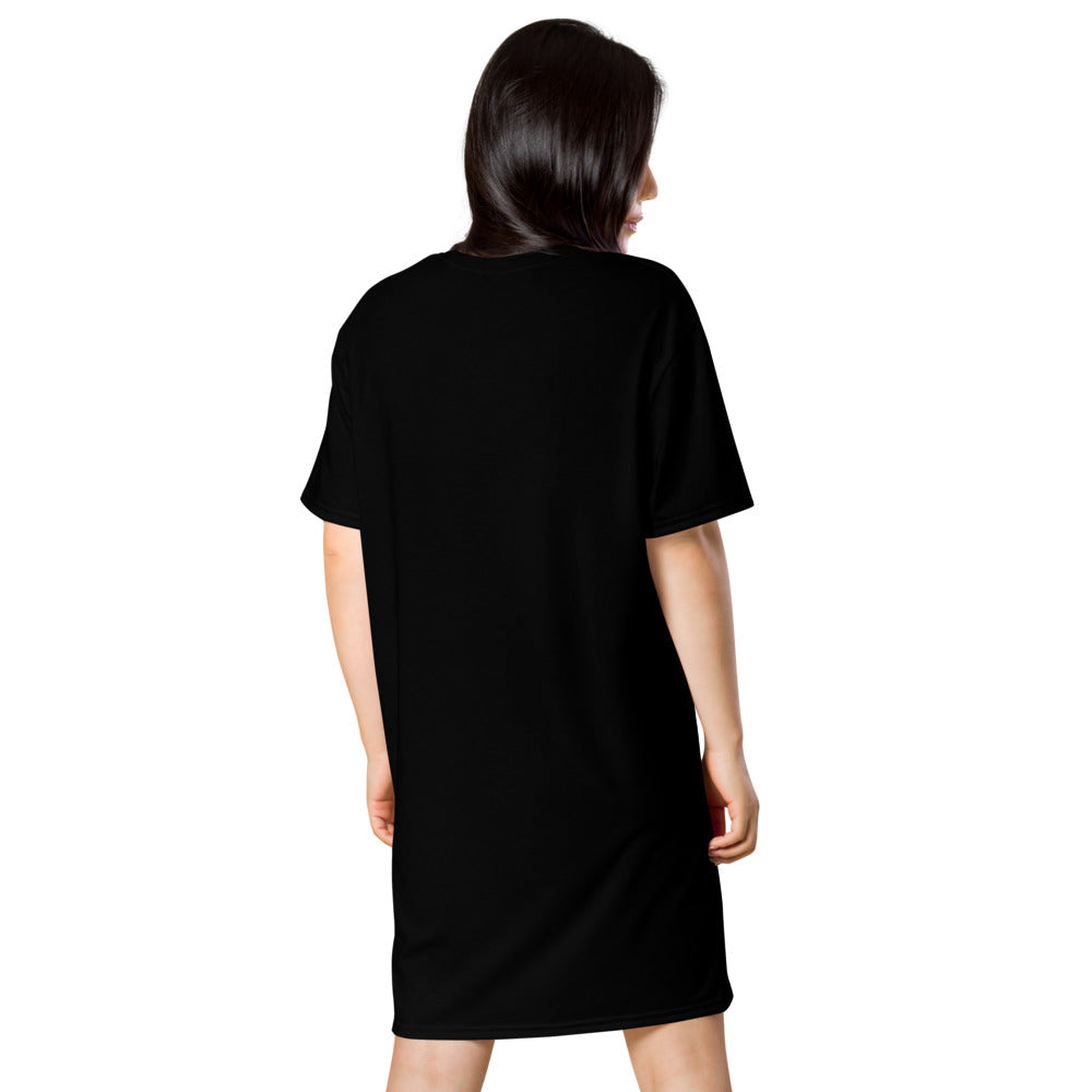 Little Black Swim Dress by Baked Fresca