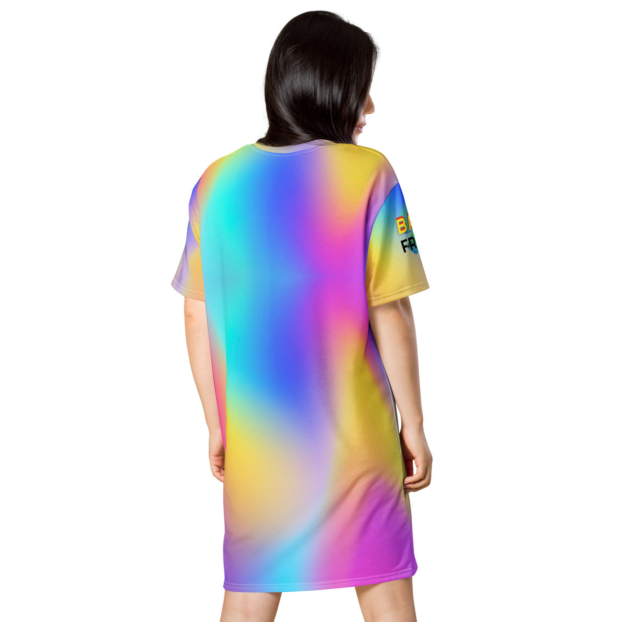 Bright Lights Swim Dress by Baked Fresca