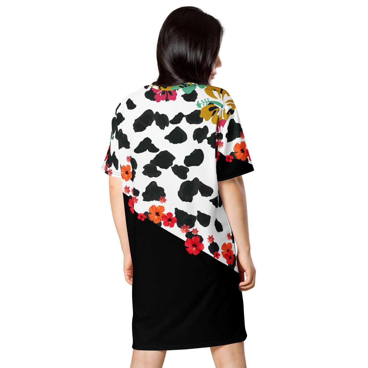 Floral Queen Swim/Summer Dress by Baked Fresca