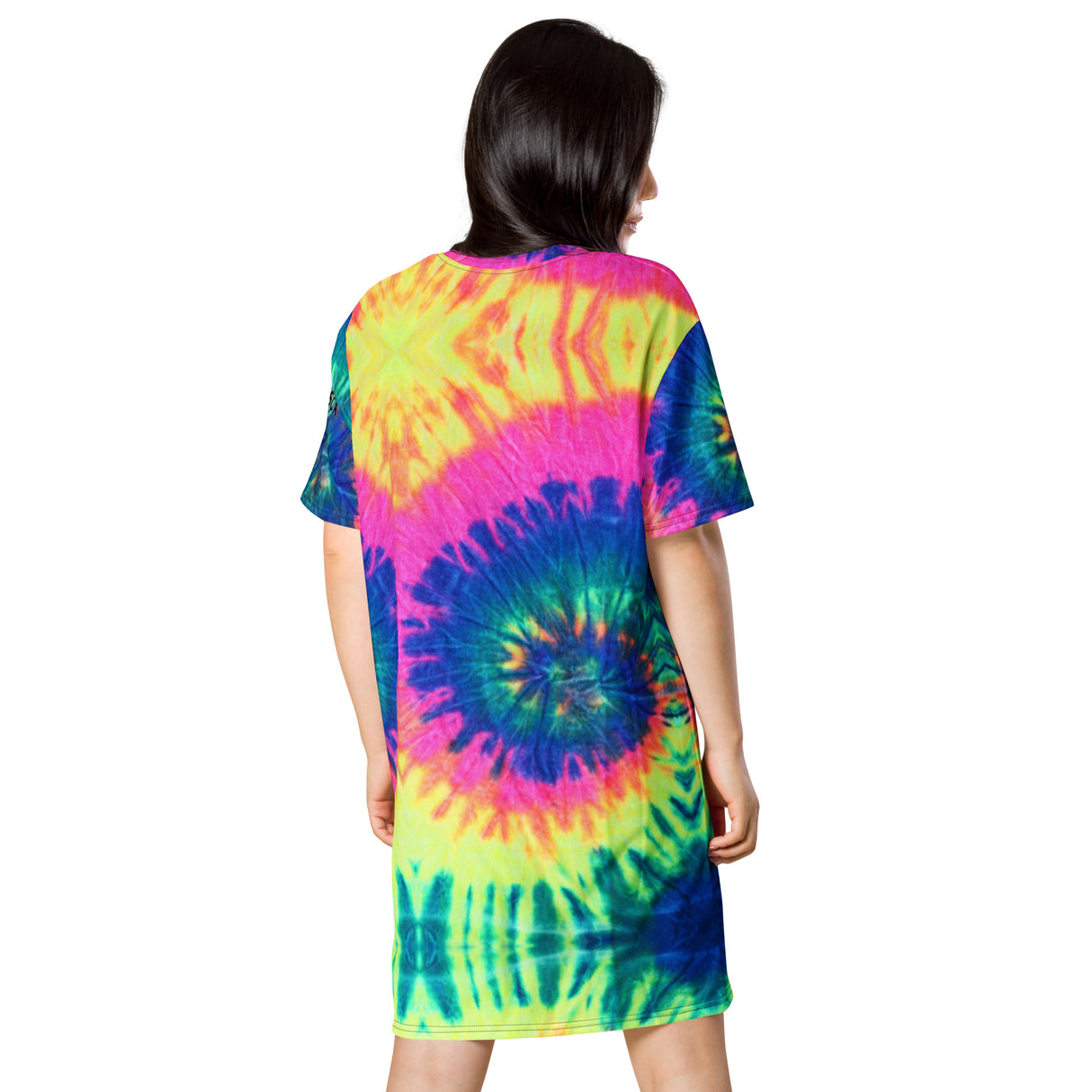 Retro Dye Swim/Summer Dress by Baked Fresca