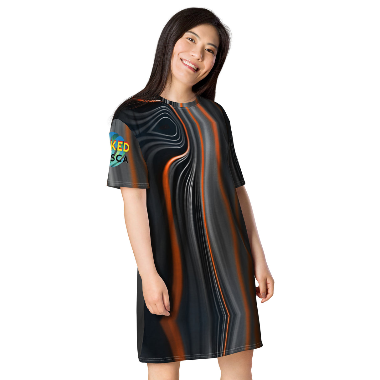 Future Tech Swim Dress by Baked Fresca