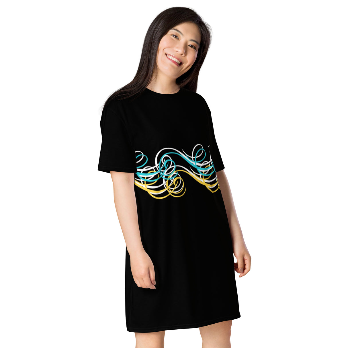 80's Arcade Swim/Summer Dress by Baked Fresca