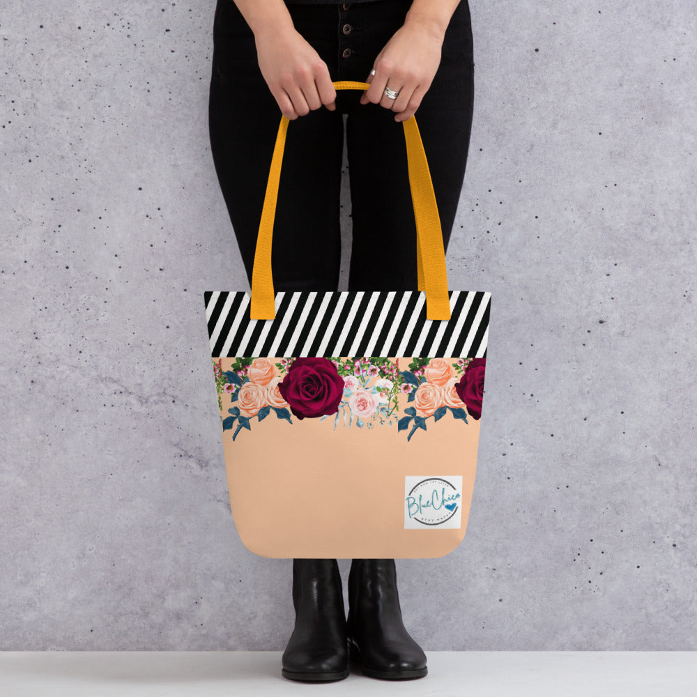 Spring Chic Medium Sized Fashion Bag