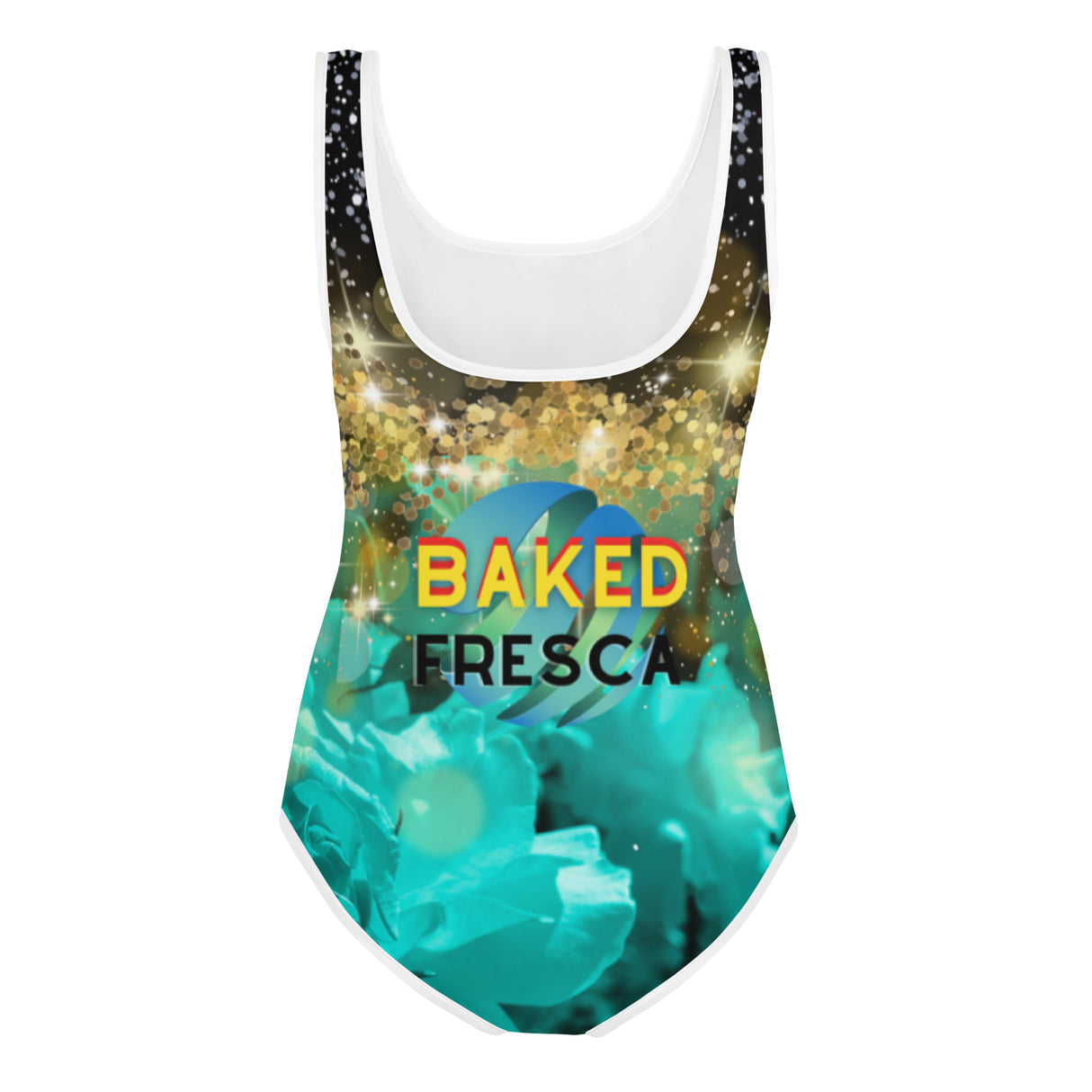 Galaxy Rose Youth Swimsuit