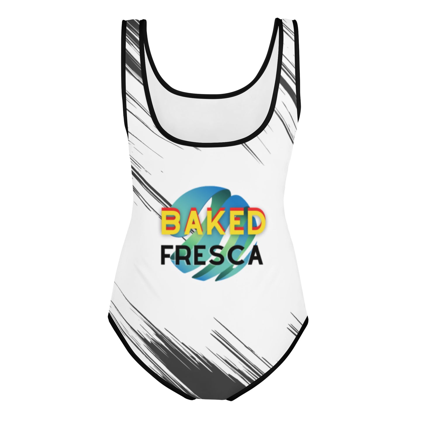 Sophisticated Cruise Youth Swimsuit by Baked Fresca