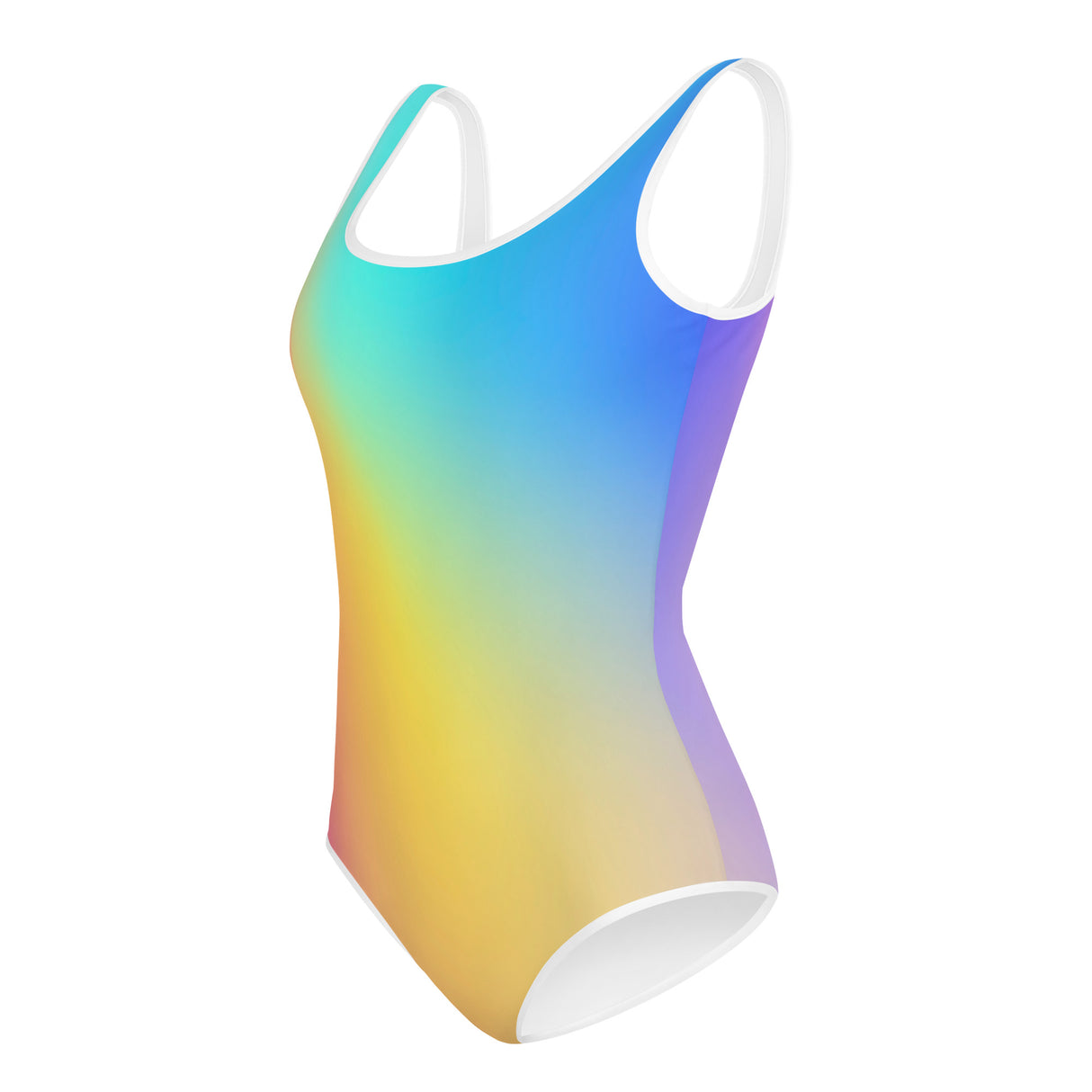 Promise Lights Youth Swimsuit