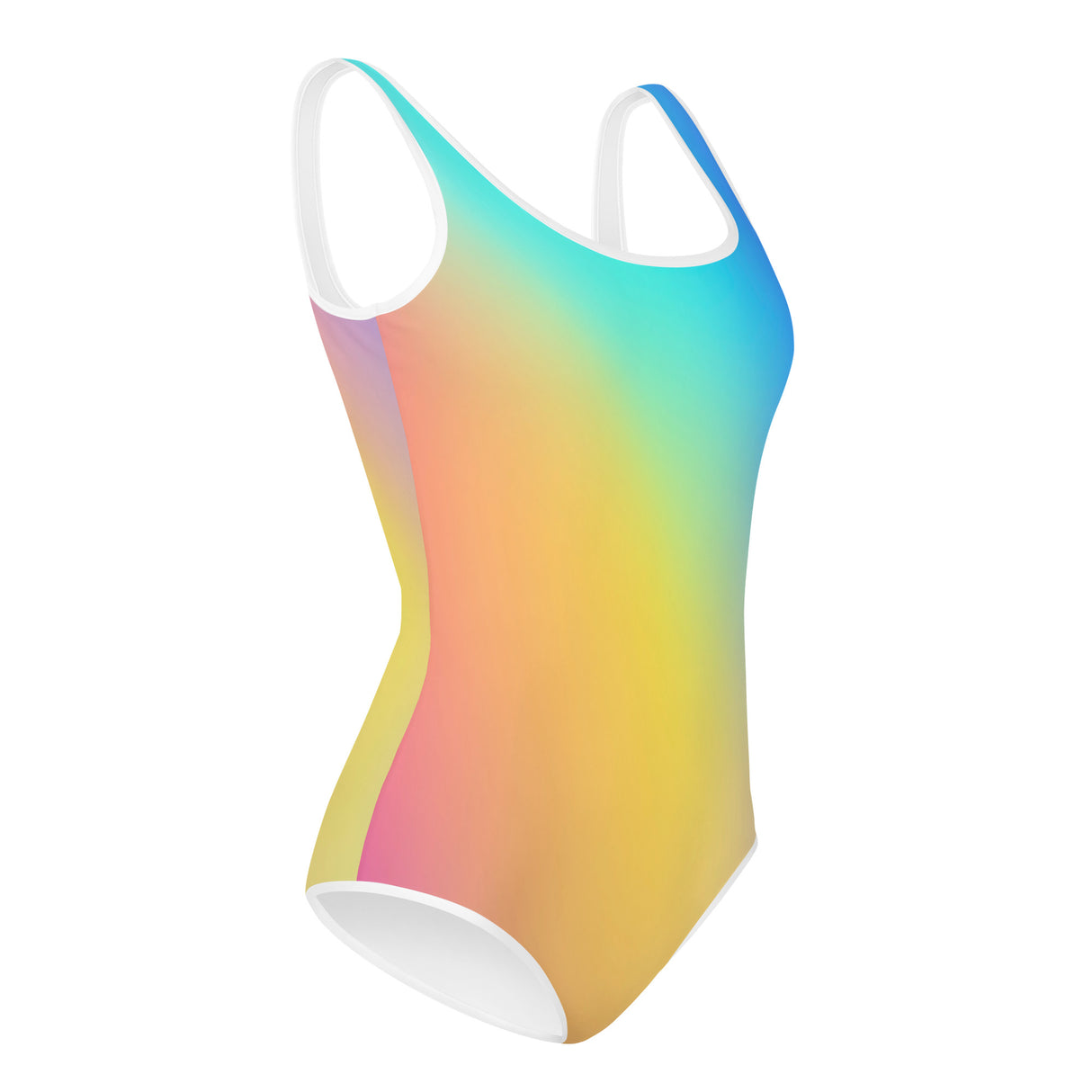 Promise Lights Youth Swimsuit