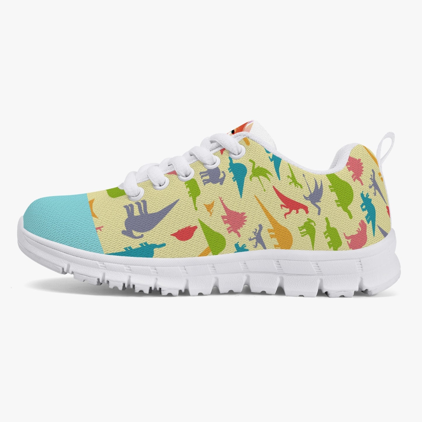Dino Pals Bounce Sneaker by RicLu