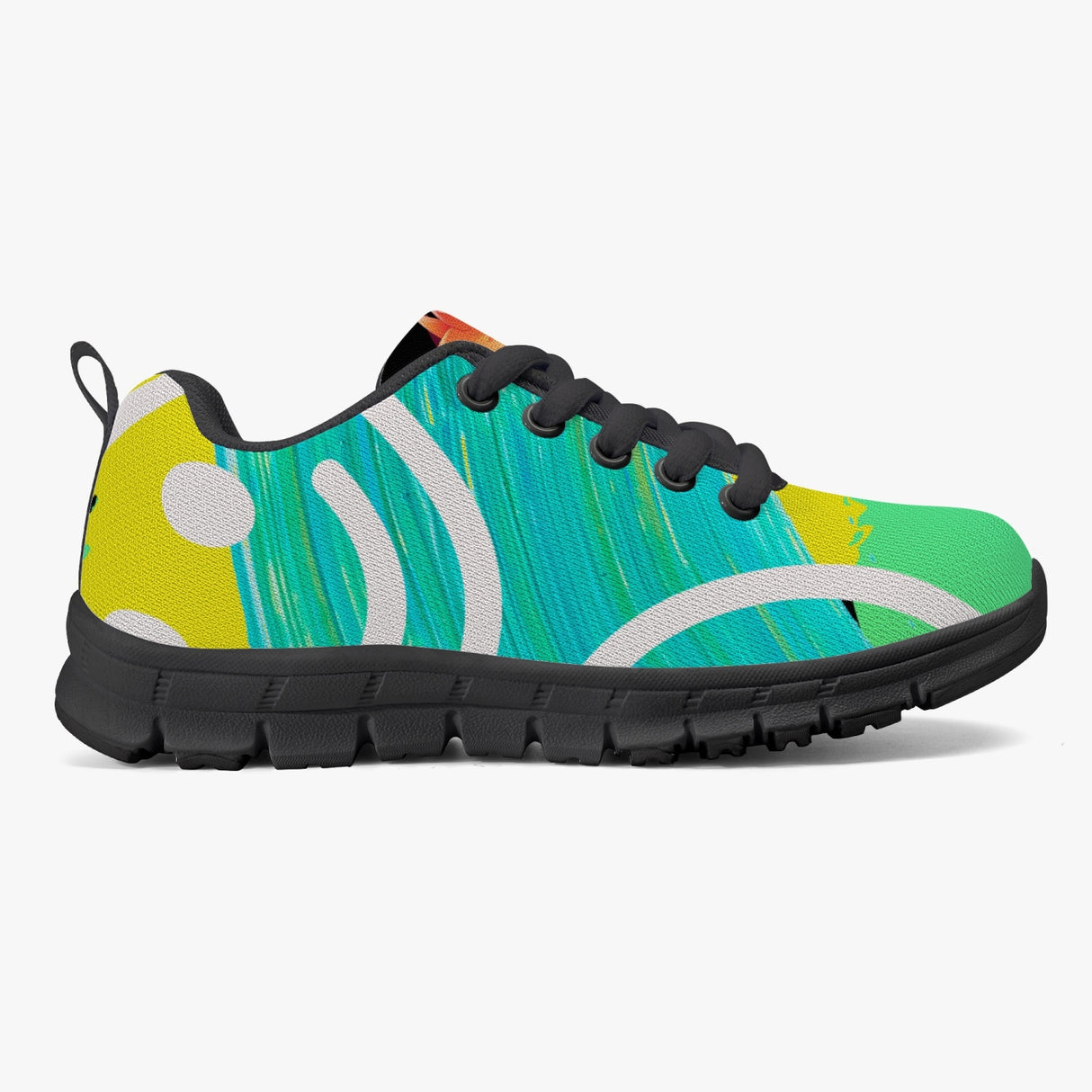 RicLu SmileBack Bounce Sneaker