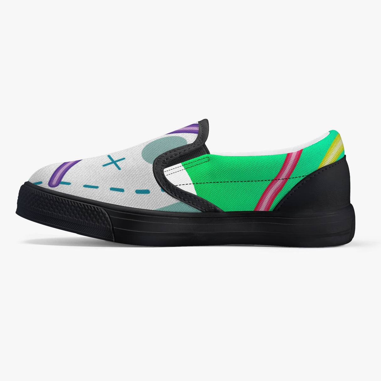 RicLu Laser Lights Glides