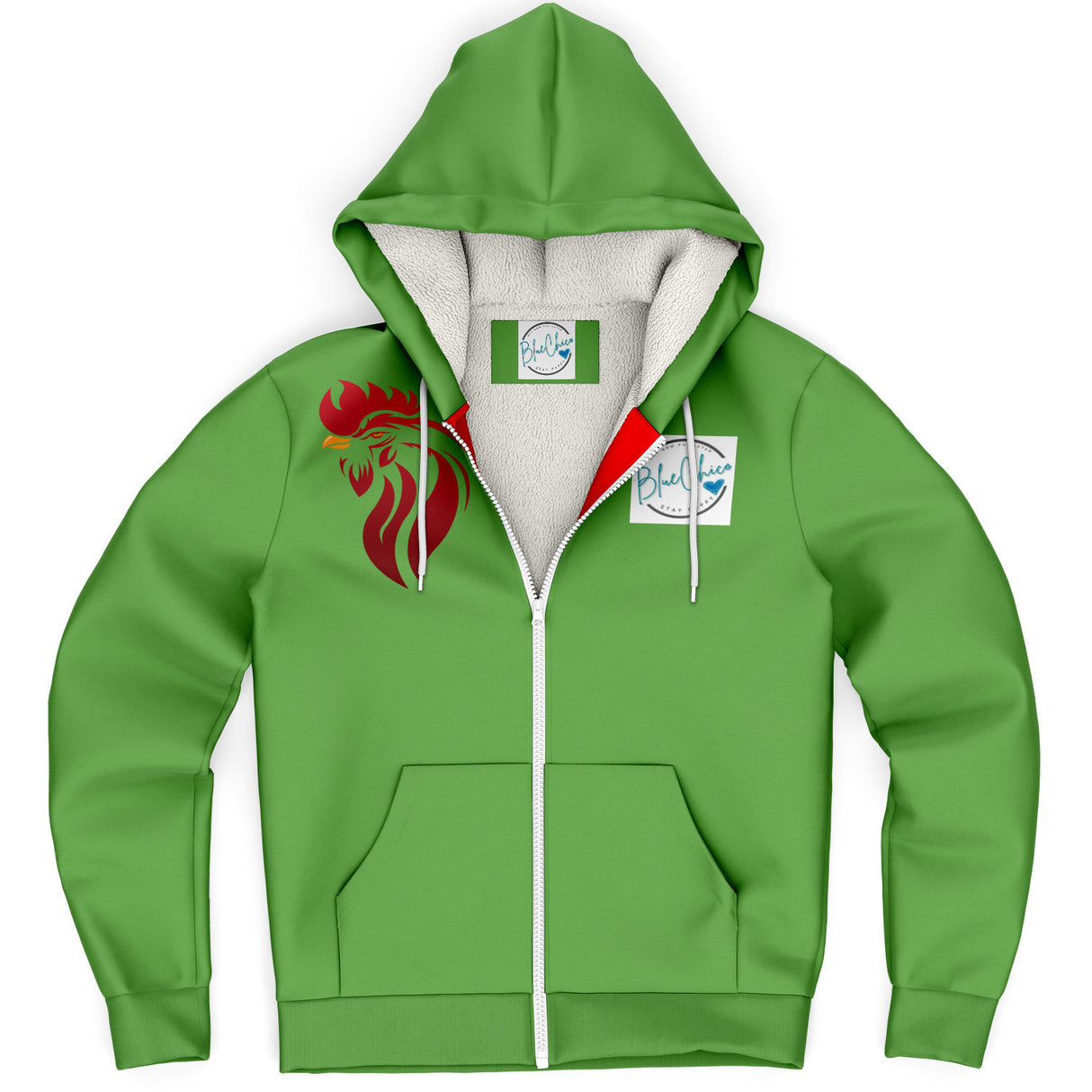 BIEN GALLO Coat/Abrigo