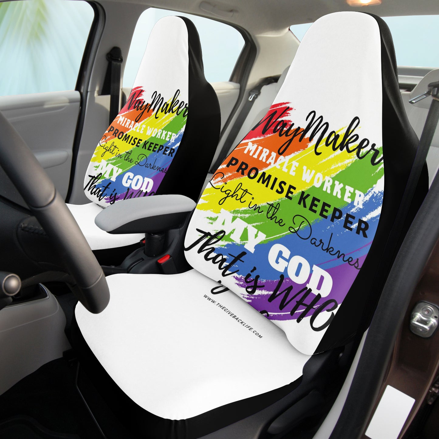 WayMaker Automobile Seat Covers