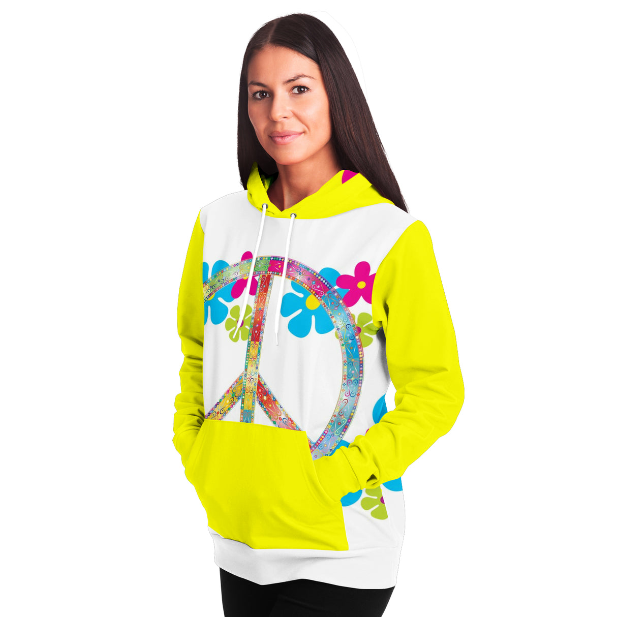 Fall Fun: Throwback Series: 60's Flower Power