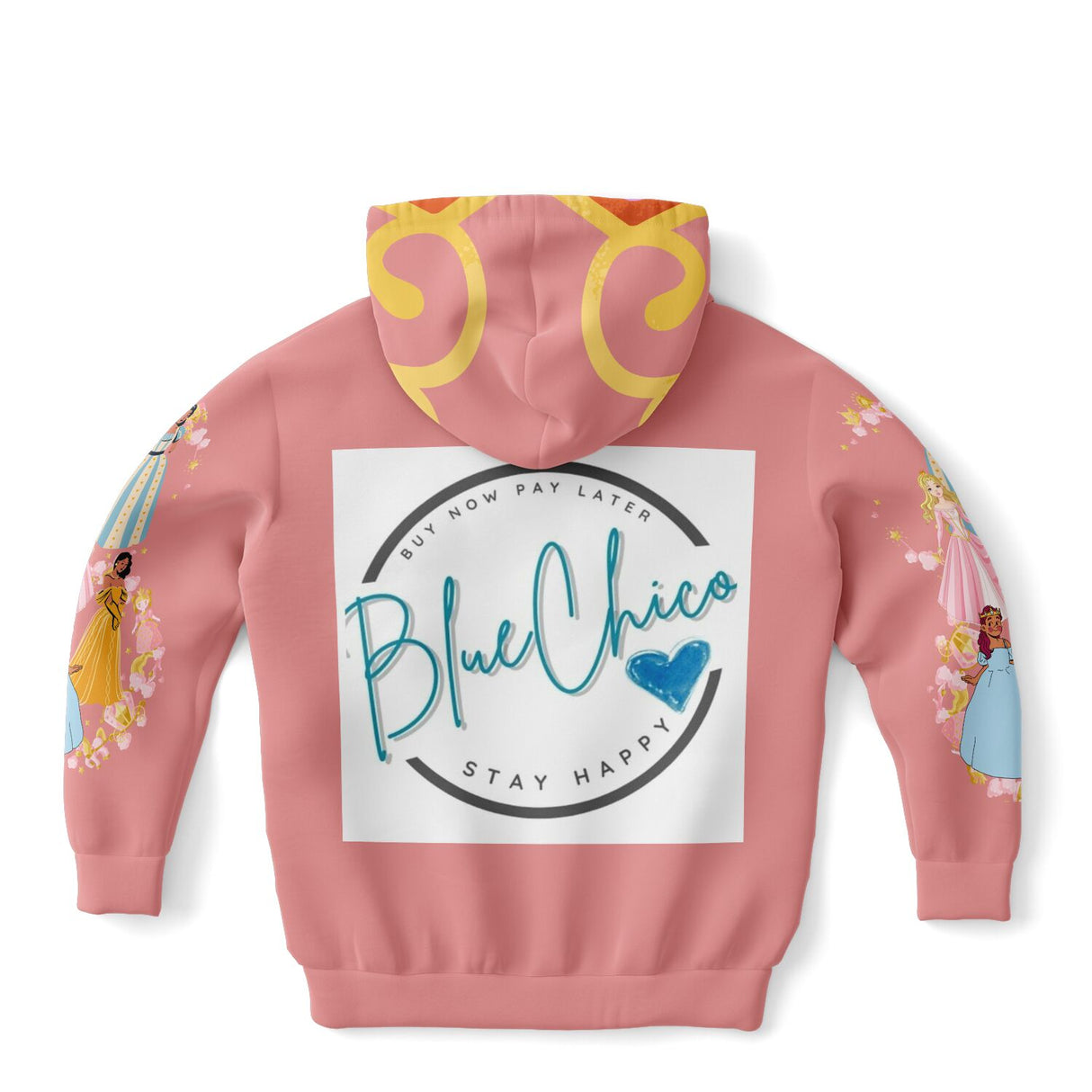 Royal Princess Premium Kids Hoode