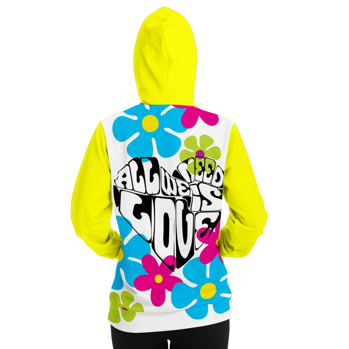 Fall Fun: Throwback Series: 60's Flower Power