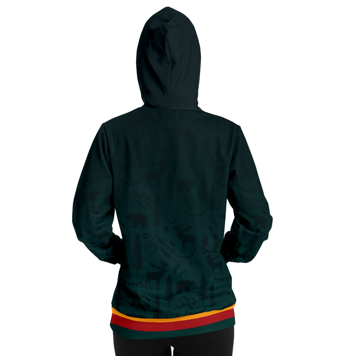 Fall Fun: Camping Hoodie